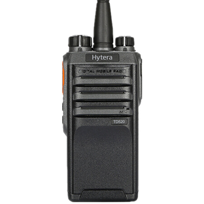 TD520 Walkie Talkie DMR Sygnał cyfrowy wodoodporny i bezprawny