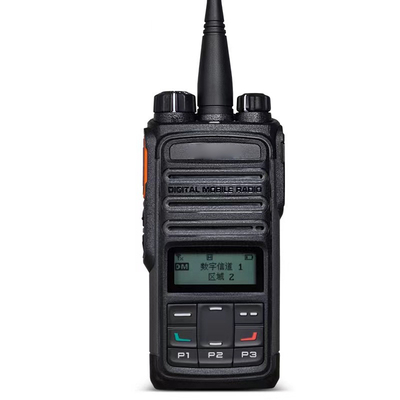 TD560 Wysokiej jakości cyfrowy walkie-talkie biznesowy 5W moc wyjściowa Komunikacja GMRS