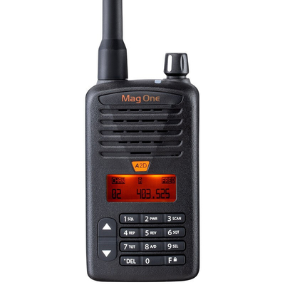 Cyfrowe analogowe szyfrowanie subtonów A2D dalekiego zasięgu Radio Walkie Talkie z modulacją częstotliwości