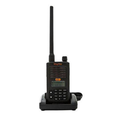 MSTAR A2D+ cyfrowy analogowy automatyczny przełączanie zaszyfrowana komunikacja walkie-talkie