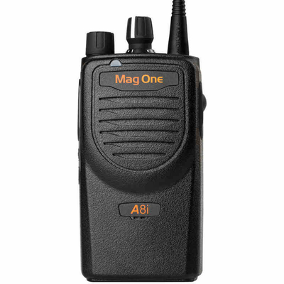 A8i Ręczny Mini Długodystansowy DMR/DPMR System 5W High Power Walkie Talkie