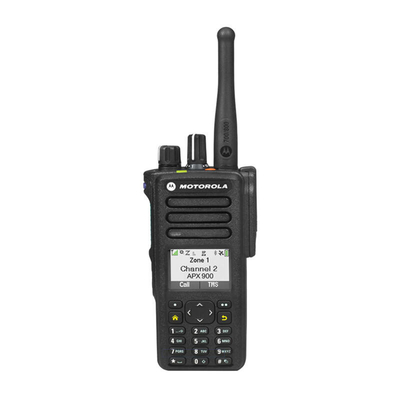 APX1000 Silny sygnał Profesjonalny Długodystansowy Cyfrowy Mobilny Radio Walkie Talkie