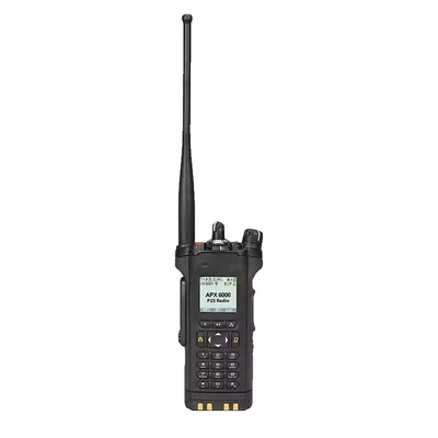 APX6000 Dwu-Way Radio MULTI-BAND Bezpieczeństwo publiczne Bezpieczeństwo długodystansowy walkie talkie