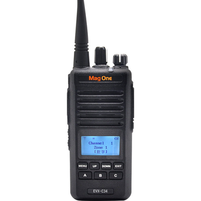 C34 IP54 wodoodporny, bestynowodny alarm awaryjny w trybie bezpośrednim, walkie-talkie cyfrowy