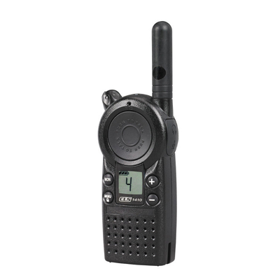 CLS1410 Komunikacja grupowa Przenośny cyfrowy komórkowy VibraCall VHF UHF Walkie Talkie
