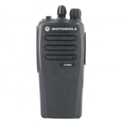 Cp200 Przenośny dwukierunkowy radioweczkowy interkom UHF VhF Walkie Talkie