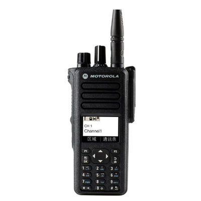 Dgp5550 Przenośny Vhf Uhf Walkie Talkie Długotrwały GPS Telefon komórkowy Radio