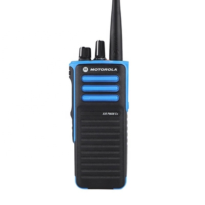 DGP8050EX IP67 wodoodporny, bezprawny, o silnym sygnale, cyfrowy walkie-talkie