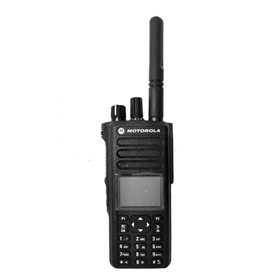 DGP8550 Mocny cyfrowy radiokomunikacji dalekiego zasięgu GPS Interkom Walkie Talkie