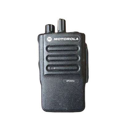 DP3441E duża moc silny sygnał GPS wodoodporny cyfrowy długodystansowy walkie talkie