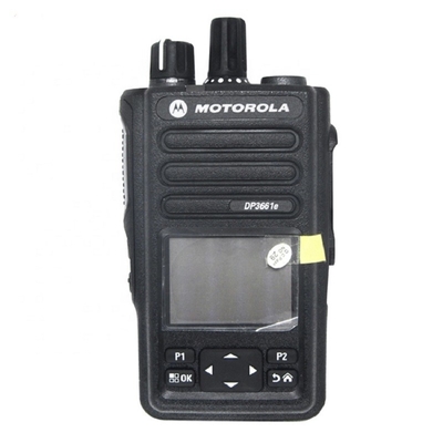 DP3661E Błękitny ząb 4.0 IP68 wodoodporny Dustproof Multi-constellation Walkie Talke