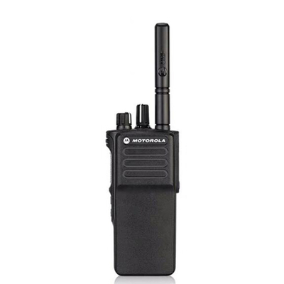 Dp4400e IP67 wodoodporny Dustproof Długodystansowy nadajnik FM Digital Dmr Walkie Talkie