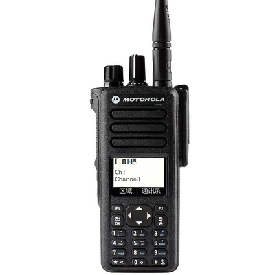 DP4800 Długodystansowy nadajnik cyfrowy VHF UHF
