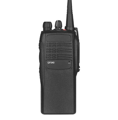 GP328 Oryginalny VHF UHF Zwiększający dane wodoodporne radio z długą funkcją