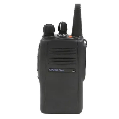 GP328 Plus UHF 5W VOX Mobilna szynka Amatorski nadajnik-odbiornik radiowy 2-kierunkowe radio Walkie Talkie