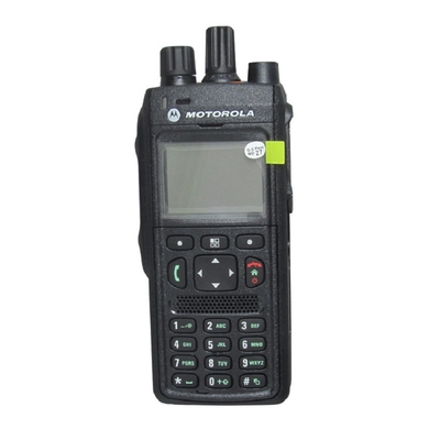 MTP3550 Silny sygnał cyfrowy długodystansowy cyfrowy radiowalkie talkie