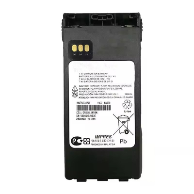 NNTN7335 Bateria radiowa Li-ION Bateria do XTS2500 XTS1500 PR1500 Walkie Talkie