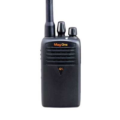 Q5 Przenośny wyraźny język komercyjny mocny czas pracy baterii walkie-talkie