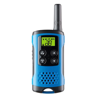 T40 Przenośny nielicencjonowany publiczny interkom zewnętrzny bezpieczny mini walkie-talkie