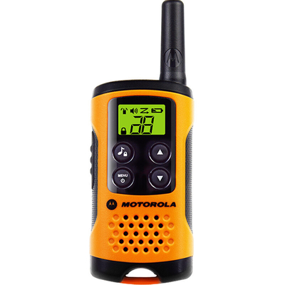 T40S Czarne profesjonalne radio Ochrona środowiska Publiczne dziecięce walkie-talkie