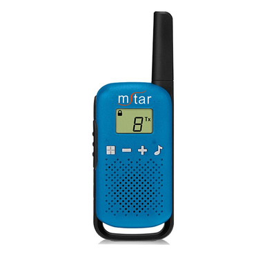 T42 Ręczny, zewnętrzny, wysokiej wydajności walkie-talkie ochrony środowiska