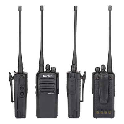 Inrico PD660 Radio przenośne 1500mAh 5W Poziom ochrony IP54