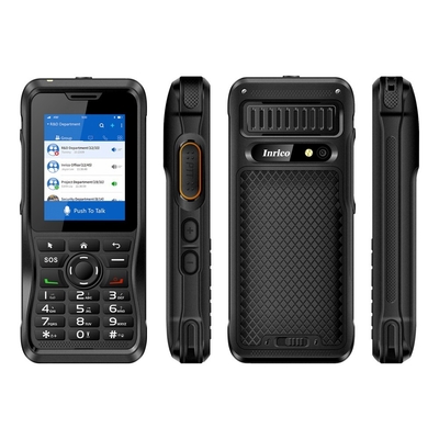 Kamera Inrico T310 4G LTE, ekran dotykowy NFC Wi-Fi GPS Android Video Dual Card
