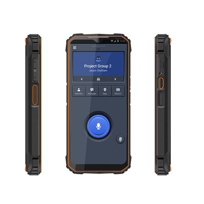 Inrico S300Plus Android 14 NFC Podwójna kamera HD Al Redukcja szumów IP68 GMS MIL-STD-810H