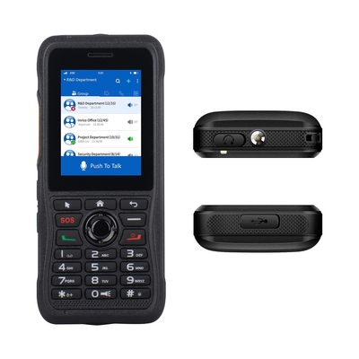 inrico T310R POC Długodystansowy Dwu-Way Radio SOS Button Długodystansowy Radio do inteligentnej obsługi i komunikacji