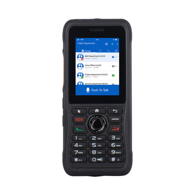inrico T310R POC Długodystansowe Dwu-Way Radio Nieograniczona Distancja Komunikacji Do 32 godzin Czas w stanie gotowości Bezprzewodowy nadajnik radiowy z nieograniczonym potencjałem