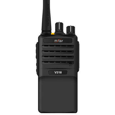 Motorola V318 Dwu-Way Radio Digital Walkie Talkie Radios Zaawansowana technologia komunikacji
