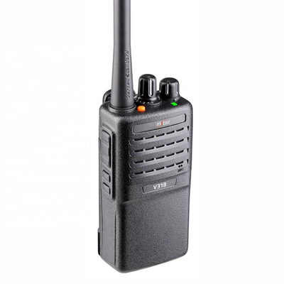Motorola V318 Two Way Radio Digital Mobile Radio Walkie Talkie Typ z 16 kanałami pamięci masowej