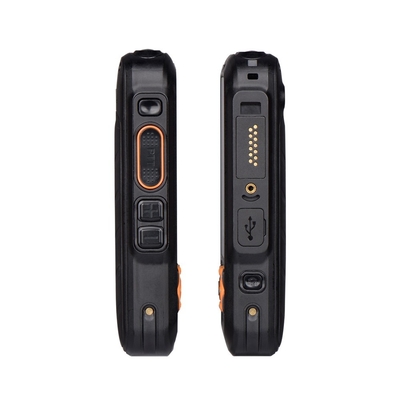INRICO S100 POC Długodystansowy Dwu-Way Radio Komunikacja przyjazna dla użytkownika Z 2,8' wyświetlaczem dotykowym POC Długodystansowy Dwu-Way Radio