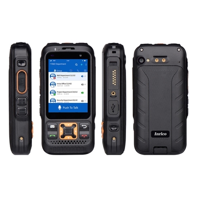 INRICO S100 POC Długodystansowe Dwu-Way Radio 21 godzin Długość działania baterii POC Długodystansowe Dwu-Way Radio Z Efektem Audio Stereo I Długodystansową Anteną