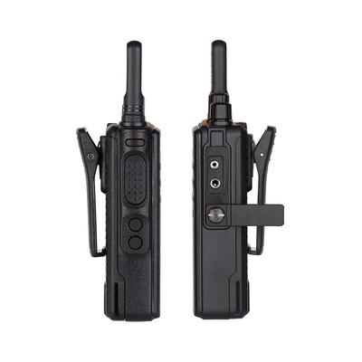 INRICO T521 POC Długodystansowe Dwu-Way Radio 4800mAh Pojemność akumulatora IP66 wodoodporne i bestproof POC Długodystansowe Dwu-Way Radio Z Systemem Operacyjnym Android