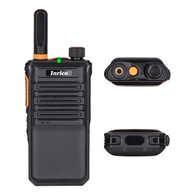 INRICO T520 Wi-Fi GPS AGPS Android 7.0 Radio dwukierunkowe 4000mAh IP54 Czas oczekiwania 22 godziny
