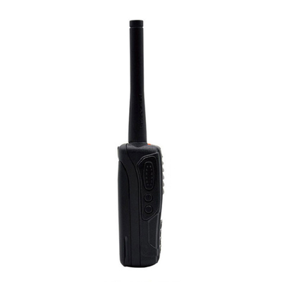 Motorola V468 Dwu-Way Radio 128 Kanały magazynowe Trwałe do komunikacji zewnętrznej Typ częstotliwości VHF UHF