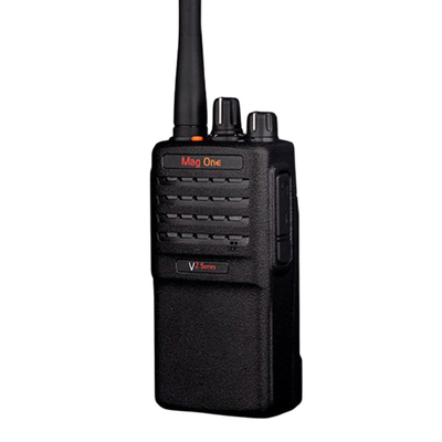 Motorola Dwu-Way Radio UHF Typ 16 Kanały pamięci masowej i funkcja VOX do komunikacji