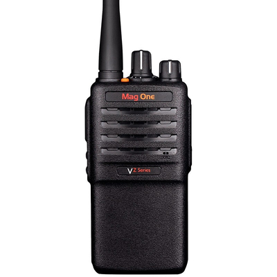 Motorola VZ-10 Radio walkie talkie typu cyfrowego z alarmem awaryjnym