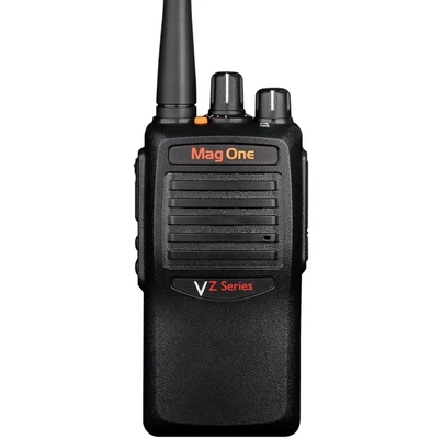 Motorola VZ-12 Radio dwukierunkowe 2000-2500mah Pojemność akumulatora VOX Alarm awaryjny Wydanie głosowe Walkie Talkie Moc wyjściowa 4W