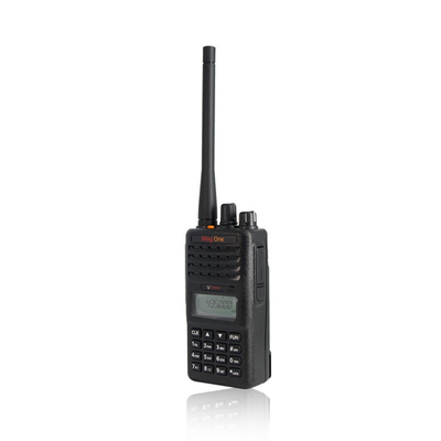 Motorola Vz-18 Radio dwukierunkowe 2500-3000mah Pojemność akumulatora z 128 kanałami pamięci masowej i cyfrowym typem radia mobilnego
