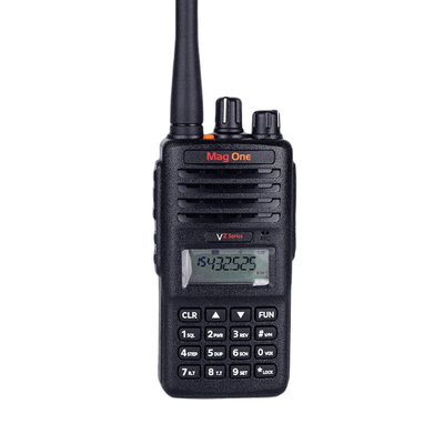 Motorola Vz-18 Radio dwukierunkowe VHF UHF częstotliwość głosowa aktywowany walkie-talkie z cyfrową mobilną radiokomunikacją
