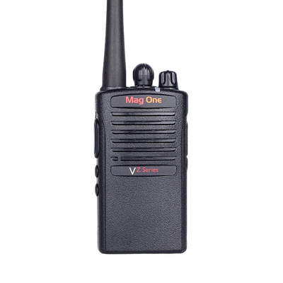 255g Czarny Motorola Vz-D131 Dwu-Way Radio Digital Mobile Radio Walkie Talkie