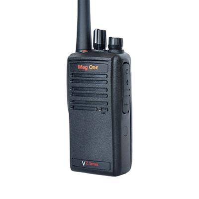 Motorola Vz-D263 Radio dwukierunkowe Czarne cyfrowe radio komórkowe do komunikacji zewnętrznej na duże odległości