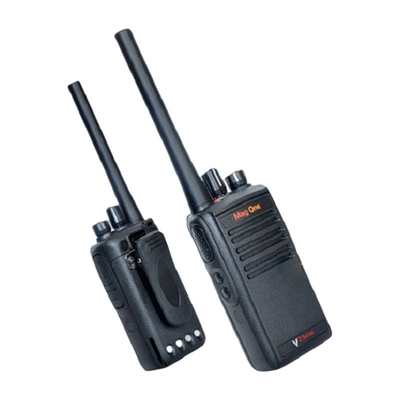 Motorola Vz-D263 Dwu-Way Radio Walkie Talkie O Waży 265g I Digital Mobile Radio Typ