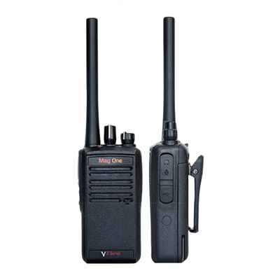 Motorola Vz-D263 Radio dwukierunkowe 265g Czarne cyfrowe radio mobilne