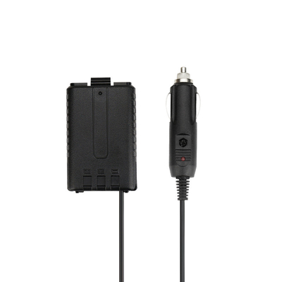 Akcesoria walkie-talkie do dwóch stron radiowych Bateria z zasięgiem rozmowy 0-10KM i wejściem 12v-24v