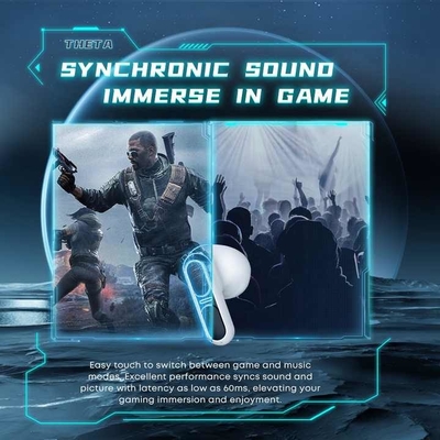 Bezprzewodowe słuchawki Blue Tooth Headset TG11 Akcesoria OEM do dwuwymiarowego radia Bluetooth v5.3 Akcesoria do dwuwymiarowego radia z prywatną pleśń i usunięciem hałasu środowiskowego ENC