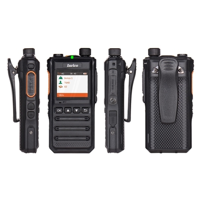 Inrico T199 GPS 4000mAh 22 godziny Android 4.4.2 IP54