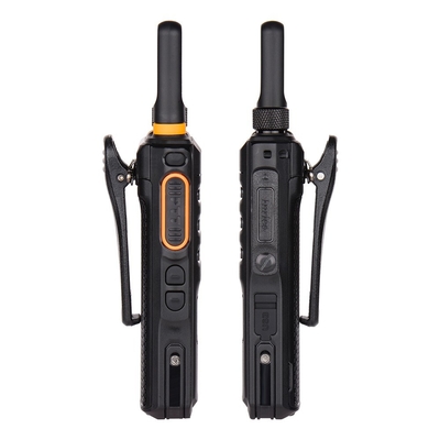 INRICO T620 POC Długodystansowe Dwu-stronne Radio Crystal Clear Audio POC Długodystansowe Dwu-stronne Radio z wbudowaną anteną i wszechstronnymi funkcjami